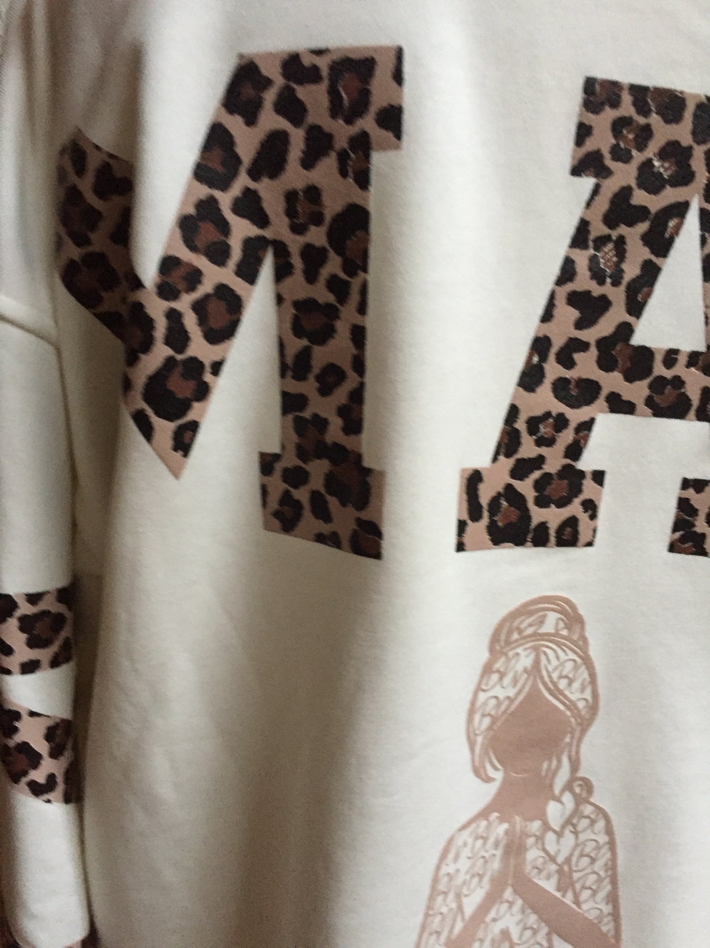 Sweatshirt mit "Namaste" Aufdruck,    BESTSELLER,   wieder da