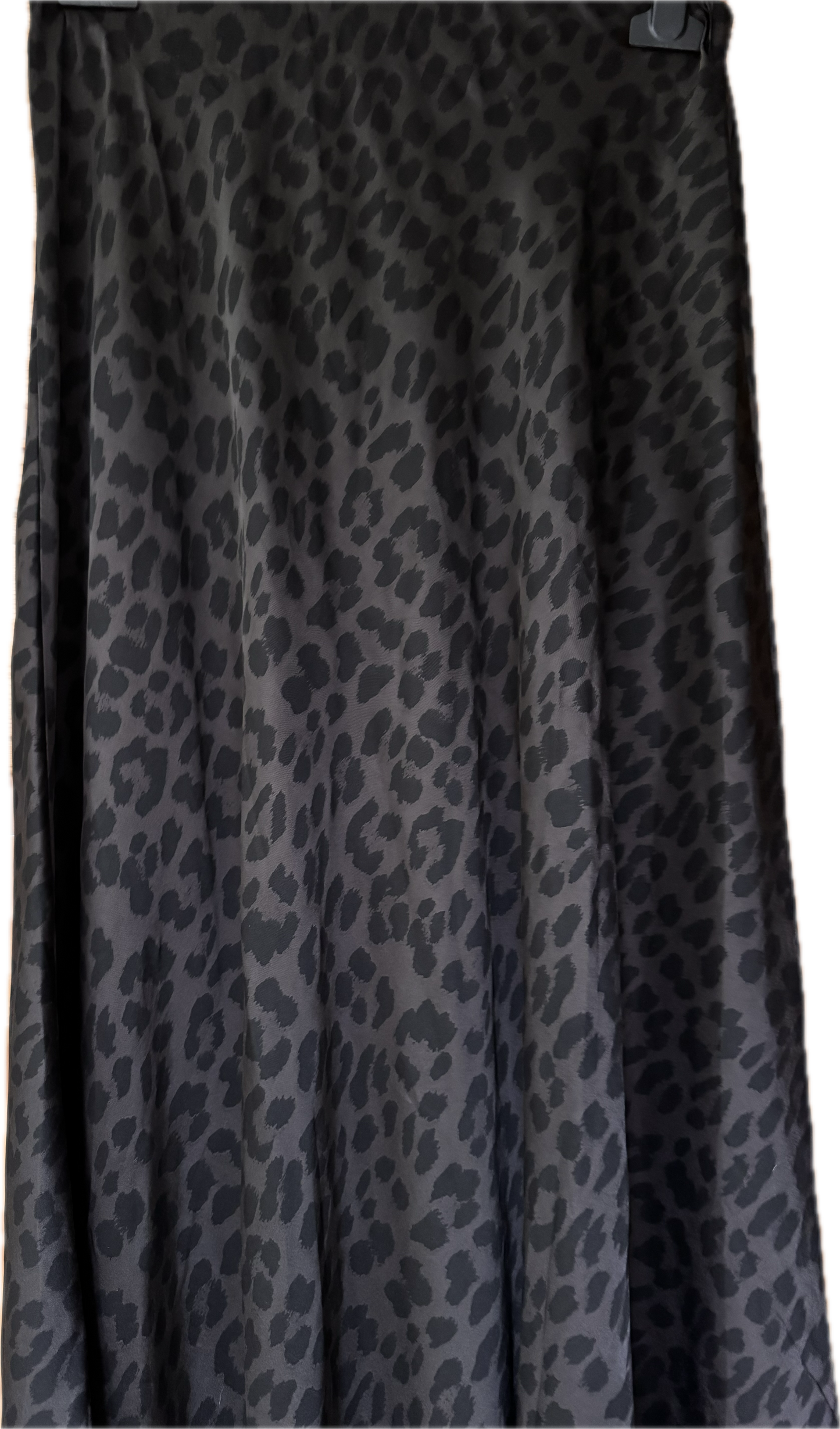 Langer Rock im Animaldruck