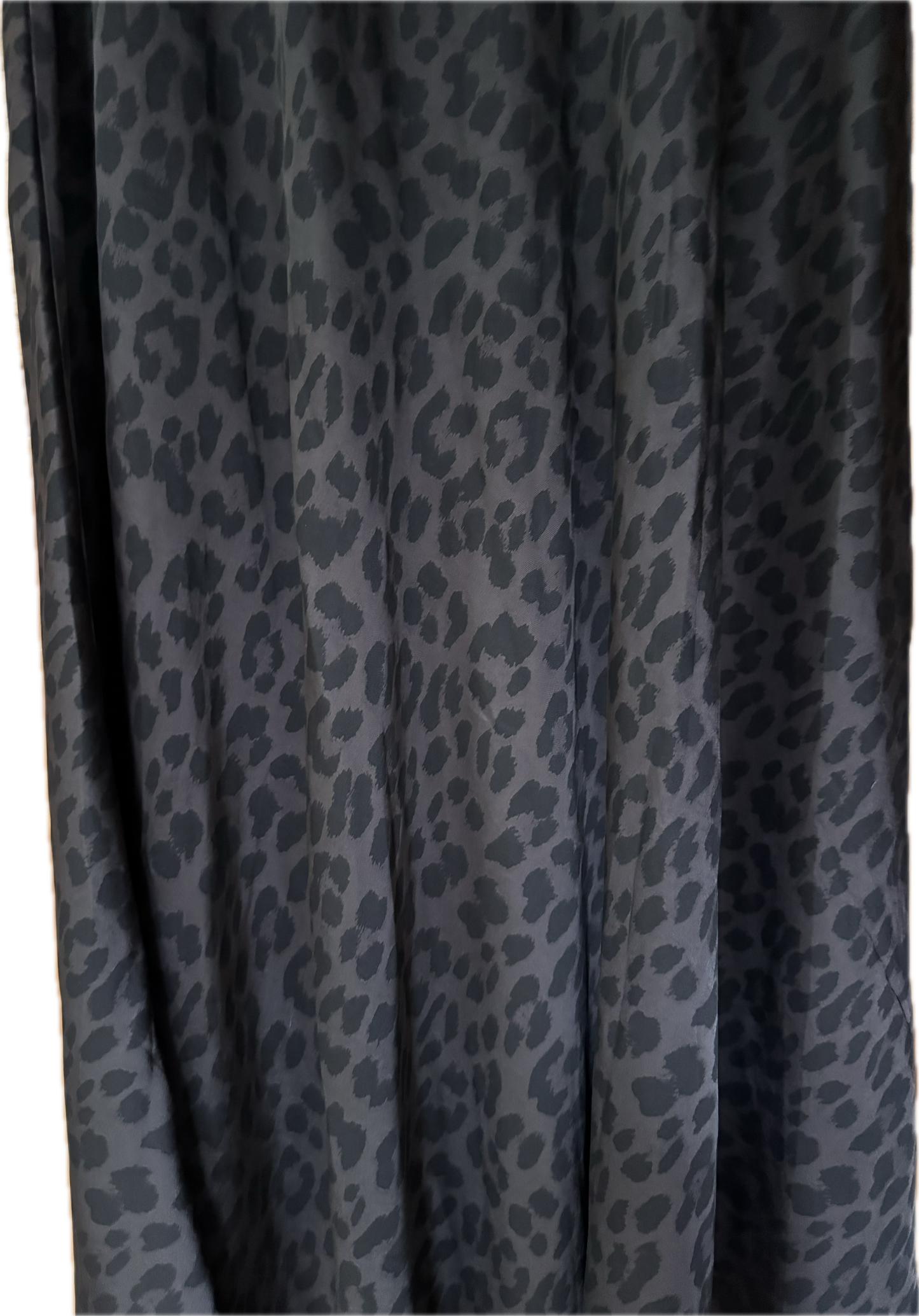 Langer Rock im Animaldruck