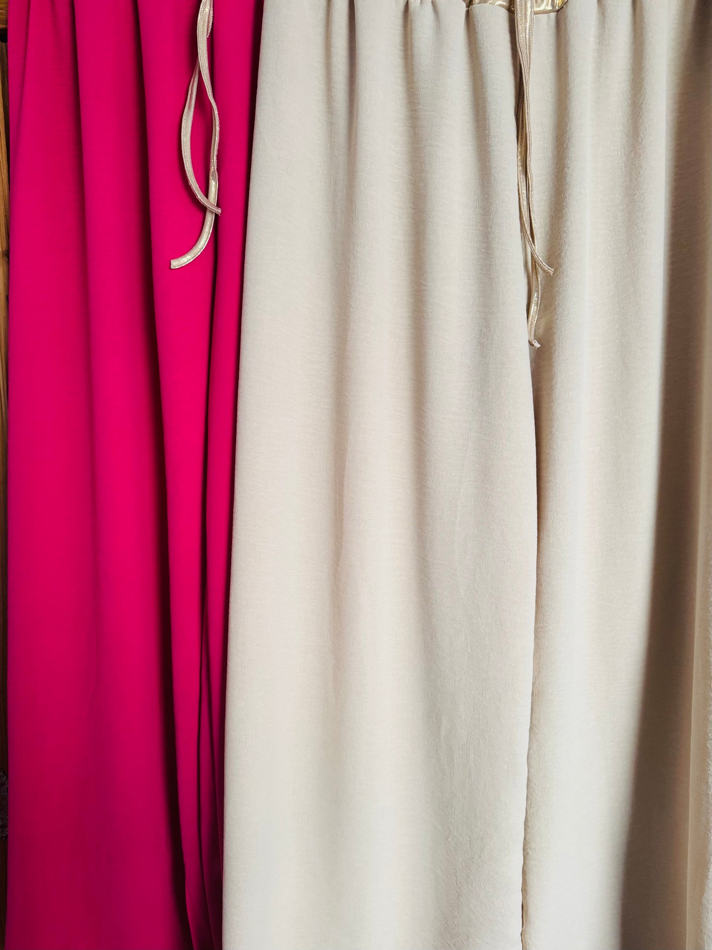 Marlenehosen in tollen neuen Farben, 2 Modelle