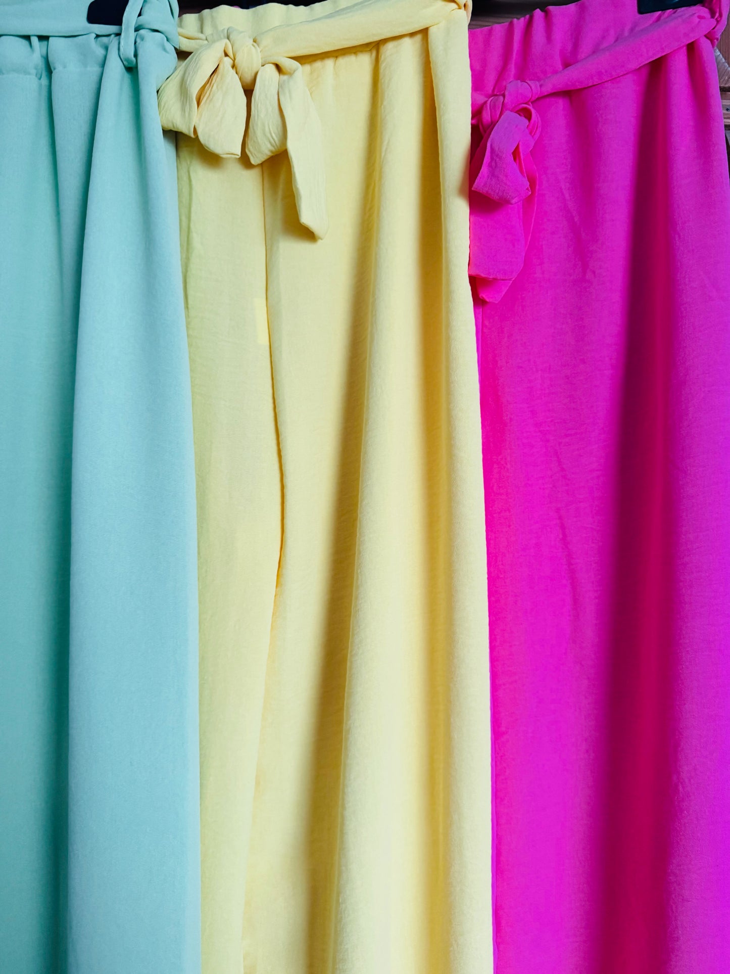 Marlenehosen in tollen neuen Farben, 2 Modelle