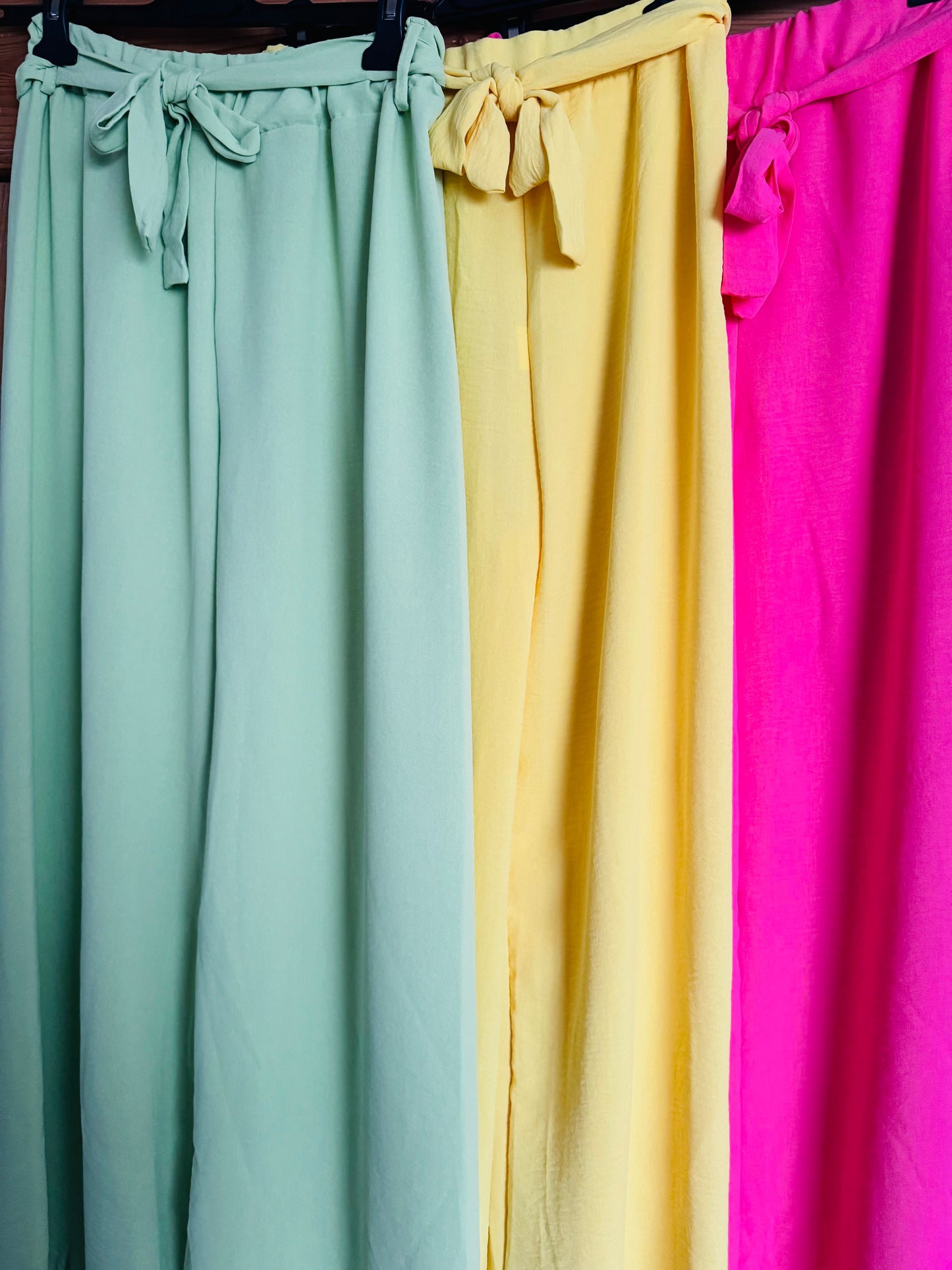 Marlenehosen in tollen neuen Farben, 2 Modelle