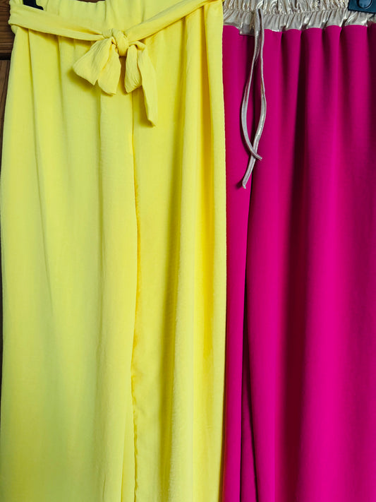 Marlenehosen in tollen neuen Farben, 2 Modelle