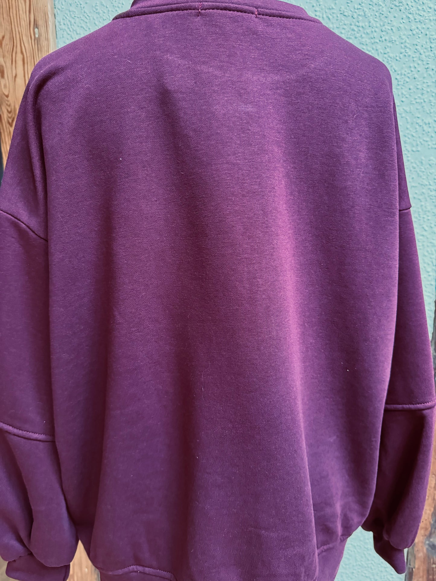 Sweater " Soho New York"